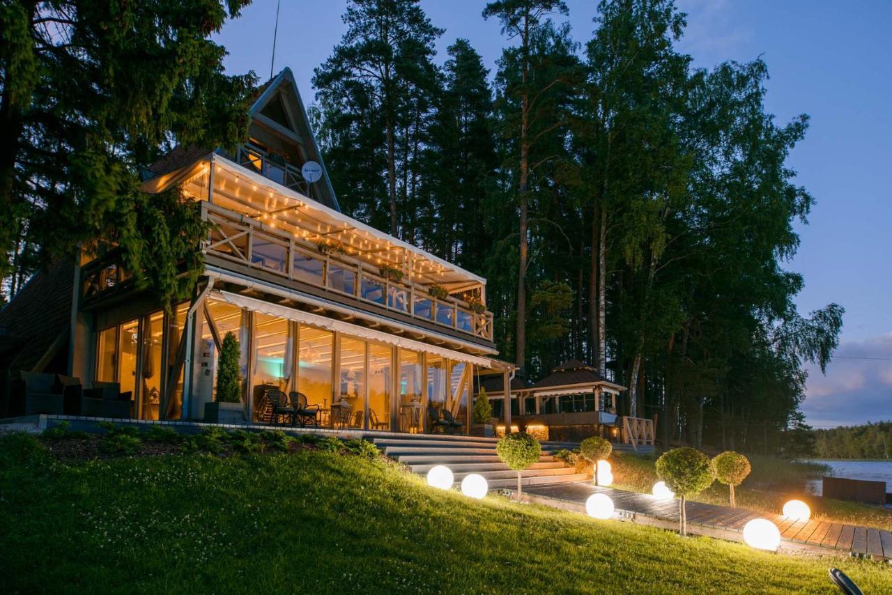 Silene Resort & Spa Exteriör bild