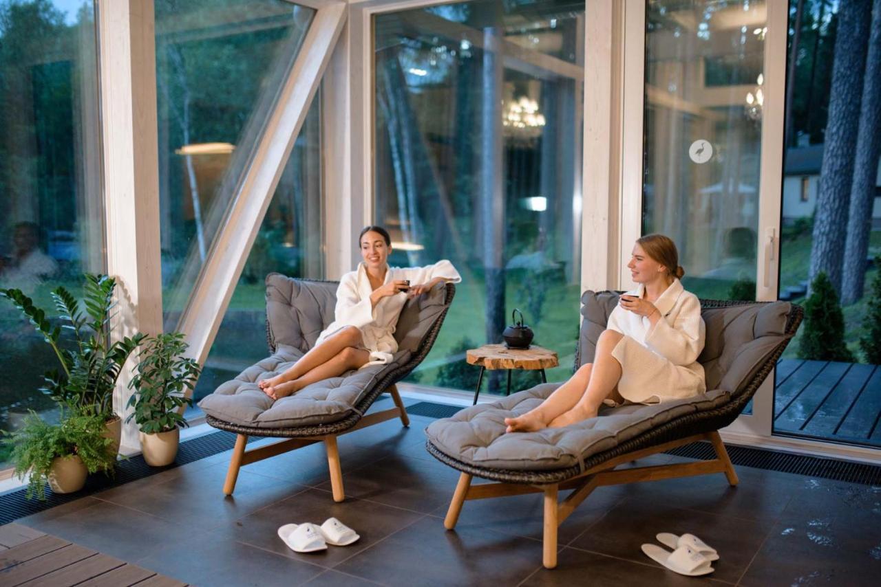 Silene Resort & Spa Exteriör bild
