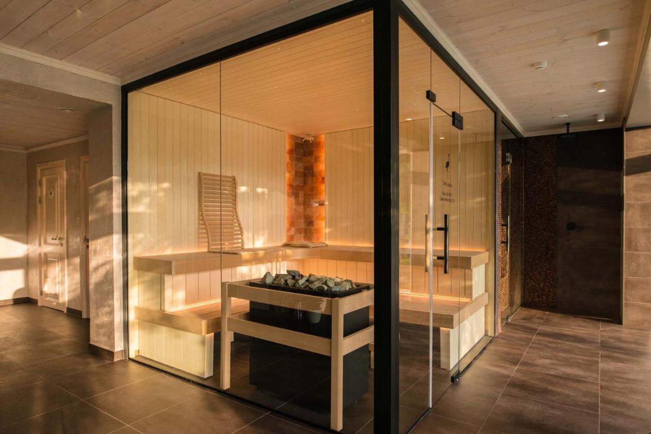 Silene Resort & Spa Exteriör bild